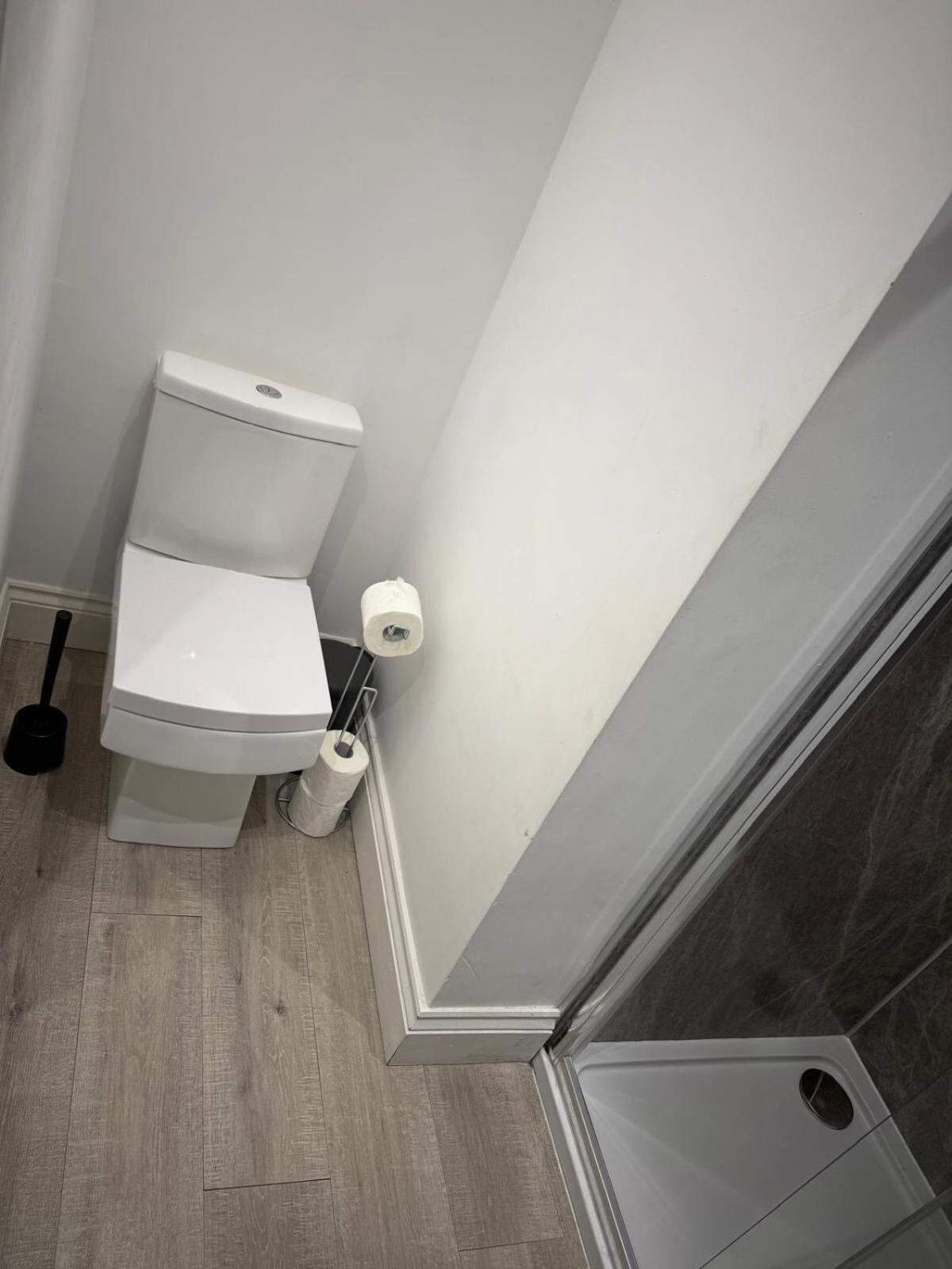 Seaside Studio Apartment Weston-super-Mare Buitenkant foto